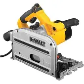 DeWalt DWS520K scie circulaire dans un boîtier - 1300W - 165mm