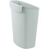 HAN Corbeille, PP, 2,5 litres, sans couvercle, gris clair