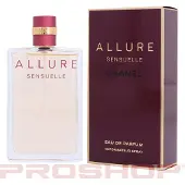 Chanel Allure Sensuelle EAU DE PARFUM VAPORISATEUR 100 ML