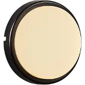 Nordlux CUBA ENERGY ROUND mur LED noir