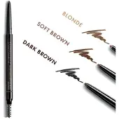 Youngblood Sur le crayon de dfinition de ponctuels - brun doux par jeunesse pour les femmes - 0,012 oz crayon sourcils