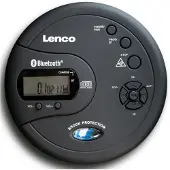 Lenco CD-300BK