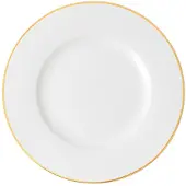 Villeroy & Boch Assiette à déjeuner 22,5cm CHATEU SEPTFONTAINES, Assiettes, Blanc