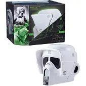 Hasbro Star Wars Scout Helmet Clair