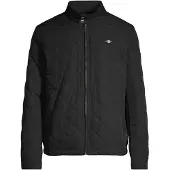 Gant Veste mi-saison noir / blanc