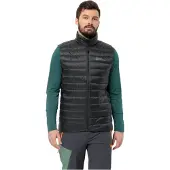 Jack Wolfskin Pilvi Down Vest Noir 3XL Homme