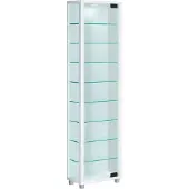 VCM Bois verre vitrine de collection vitrine de verre vitrine stand vitrine Edana Maxi Bois verre vitrine de collection vitrine de verre vitrine stand vitrine Edana Maxi