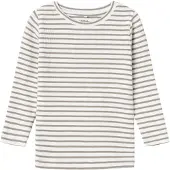 Name it T-Shirt 'NMNBani' beige / camel