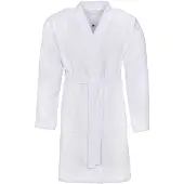 Vossen Peignoir Vossen Rom White-M
