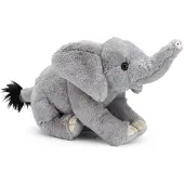 Simba National Geographic Knuffel Olifant, 25cm