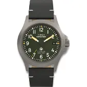 Timex Posto di Campo Nord Spedizione, Gris, (38 mm)