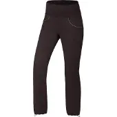 Ocun Noya Regular Pants Noir XS / Long Femme