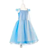 Souza Déguisement - Reine des glaces - Bleu - - 5-7 ans (110-122) - Costumes