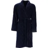 Vossen Peignoir Vossen Homme Barron Marine Blue-XXL