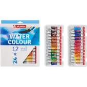 Talens Art Creation Set Aquarelle 24 x 12 ml