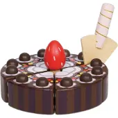 Le Toy Van Gâteau danniversaire chocolat