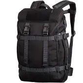 Savotta Kahakka 25L, 102030509 Black, sac à dos