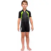 Cressi Shorty à Manches Courtes Baby 1.5 Mm
