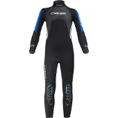 Cressi Combinaison De Plongée Junior Morea 3 Mm