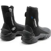Cressi Chaussons De Plongée Korsor 5 Mm