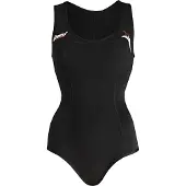 Cressi Dea 1 Mm Swimsuit Noir 4 Femme