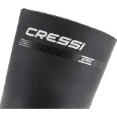 Cressi Sarago Booties 5 Mm Noir EU 40-41