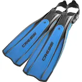 Cressi Pro Light Diving Fins Bleu EU 41-44
