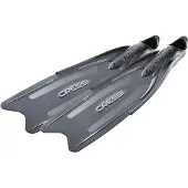Cressi Gara Professional Ld Spearfishing Fins Gris EU 40-41
