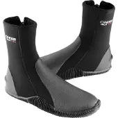Cressi Neoprene 7 Mm Booties Noir EU 40-41