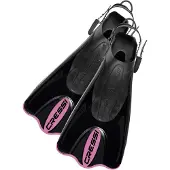 Cressi Palau Saf Swimming Fins Noir EU 35-38
