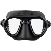 Cressi Calibro Spearfishing Mask Noir,Gris