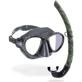 Cressi Équipement De Snorkeling Kit Metis