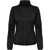 Only Play Veste en polaire fonctionnelle 'ONLJetta' noir