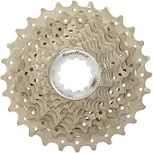 Sunrace Rs0 Cassette Argenté 10s / 11-25t