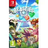Beasties (Code in a Box)