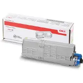 OKI 46490401 - Jaune - Toner