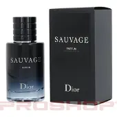 Dior Sauvage parfum pour homme 60 ml