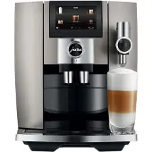 Jura J8 Midnight Silver (EA)