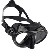 Cressi Nano Dark Spearfishing Mask Noir