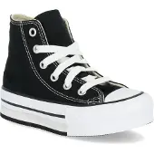 Converse Baskets 'Chuck Taylor All Star' noir / blanc
