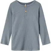 Name It Mini T-Shirt 'NMMKab' bleu-gris
