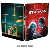 Import Starman Steelbook Blu-ray 4K Ultra HD