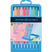 Schneider SLIDER - EDGE - Stylo à bille (8x)