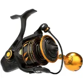 Penn Slammer Iv Spinning Reel Noir 3500