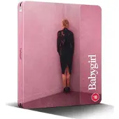 Import Babygirl SteelBook Blu-ray 4K Ultra HD