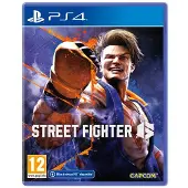 Street Fighter 6 PS4