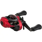 Abu Garcia Revo Winch Low Profile Baitcasting Reel Argenté Ratio: 5.4:1