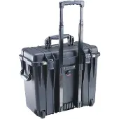 Peli 1440 Top Loader avec insert en mousse (Mallette photo, 33.63 l), Housse pour appareil photo, Noir