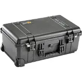 Peli 1510 Protecteur (Mallette photo, 27 l), Housse pour appareil photo, Noir
