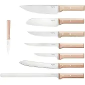 Opinel Parallele No 118 Chef Knife Marron